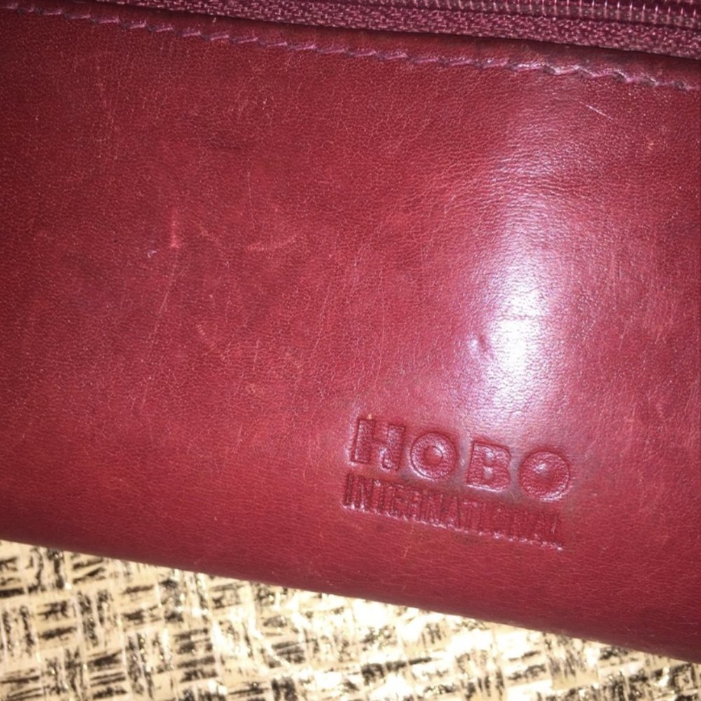 Hobo International Wallet Gem